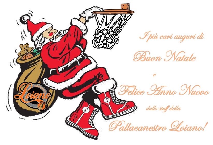 Auguri Di Buon Natale E Felice Anno Nuovo Dalla Pallacanestro Loiano Loianoweb