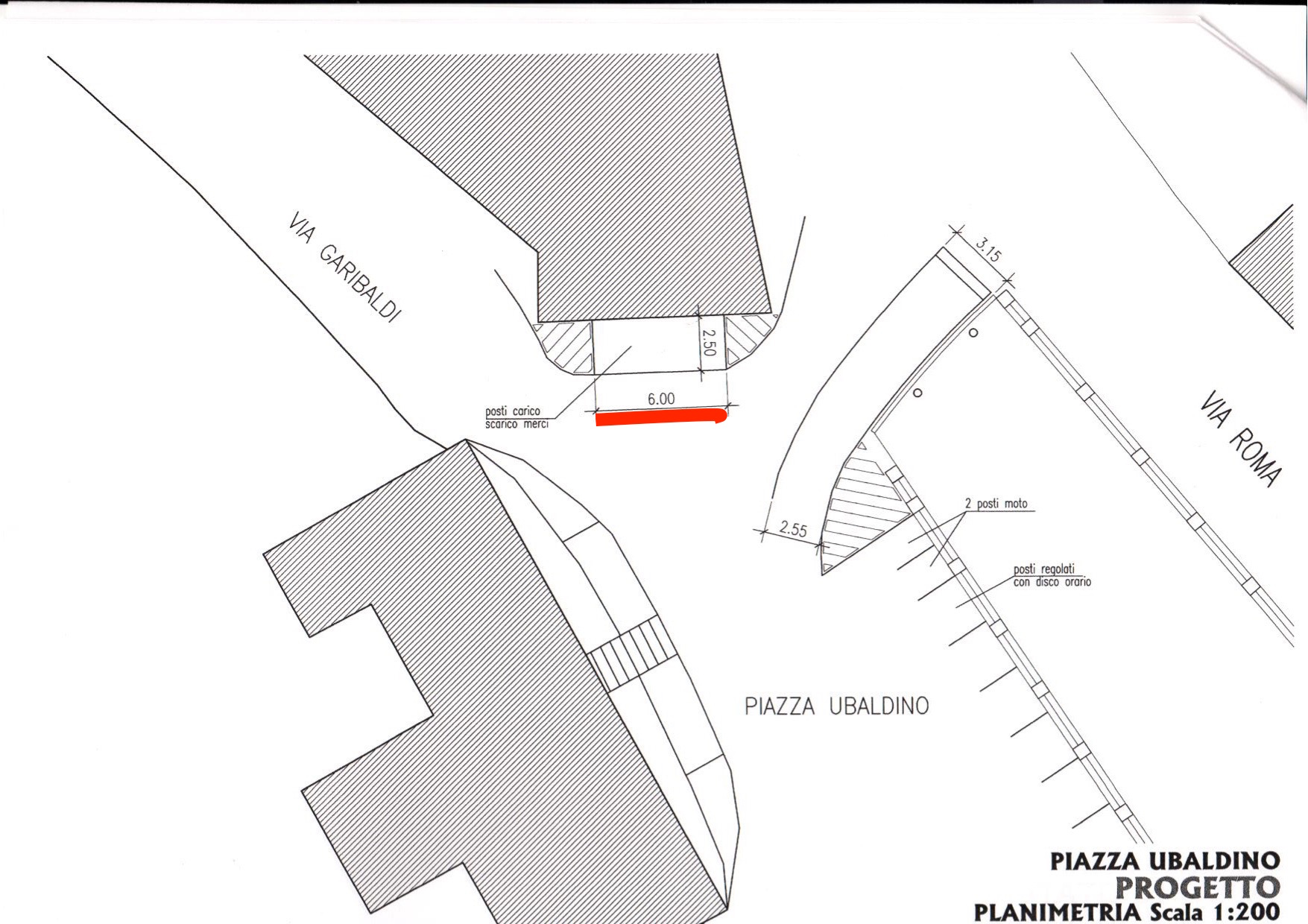 Presentata La Nuova Regolamentazione Per I Parcheggi Di Carico E Scarico Merci Loianoweb