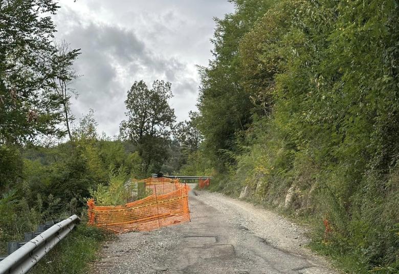 "Speriamo che in via Gragnano sia tutto in sicurezza"