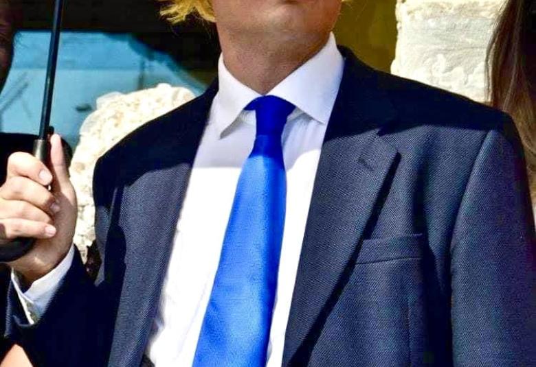"Riaprirò la baracchina" #donaldtrump