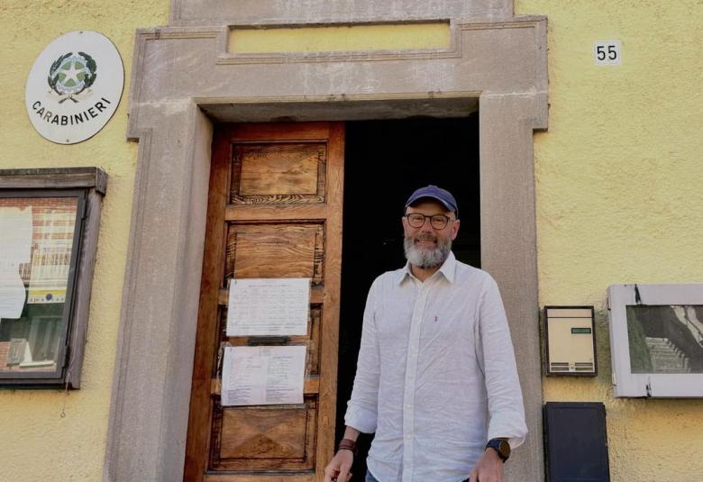 Il Sindaco