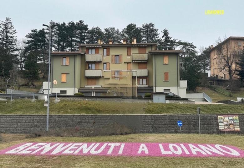 "Benvenuti a Loiano" vince il mini-sondaggio sulla rotonda di viale Marconi