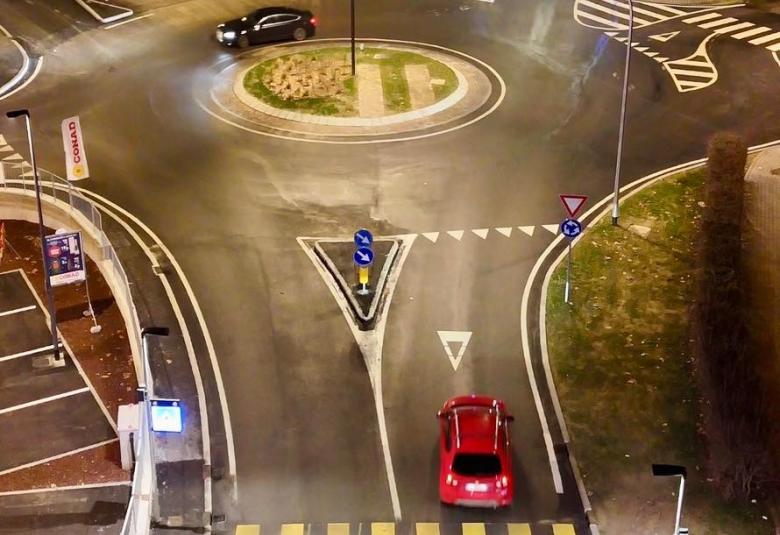Pianoro, nuova illuminazione pubblica, pensiline e passaggi pedonali