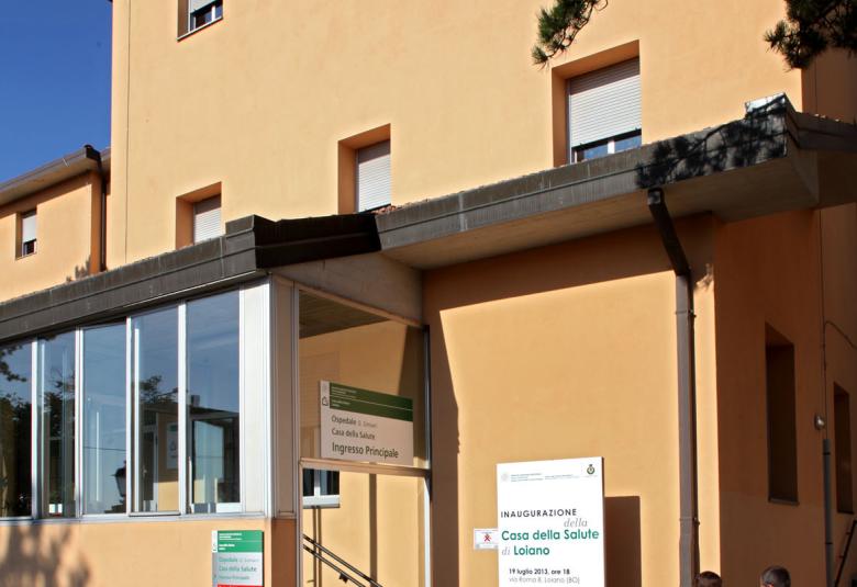 Due infermiere di Santo Domingo presto in forza al Simiani