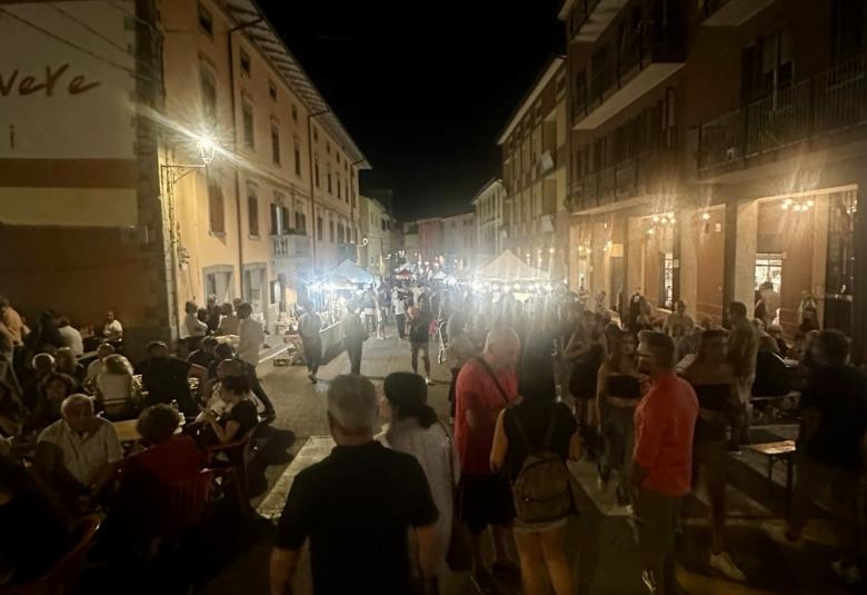 Inquinamento luminoso, “Monghidoro un esempio per tutti i Comuni”