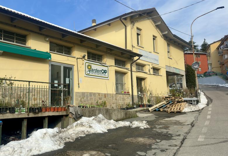 Da oggi chiude il Consorzio Agrario di Loiano