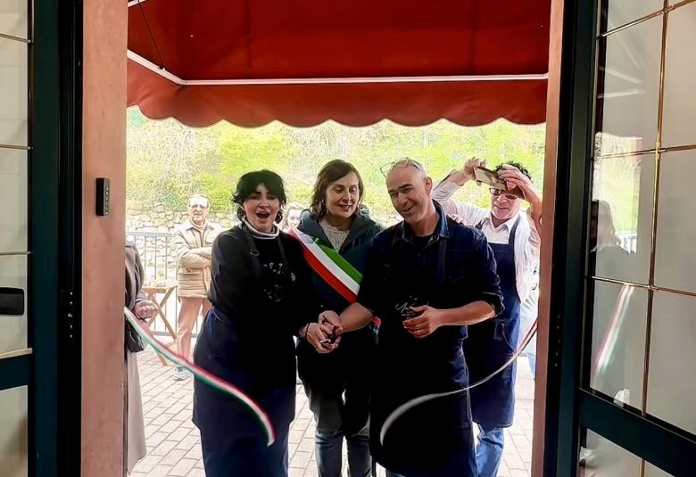 Bar della Guarda, oggi inaugurazione della nuova gestione