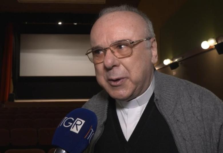 Al TG Regionale un servizio sul Cinema Vittoria