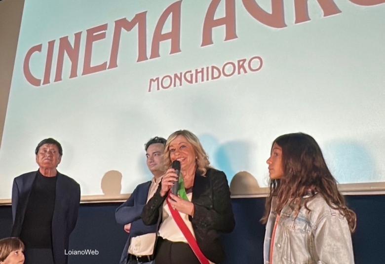 “Il Cinema Aurora è a vostra disposizione”
