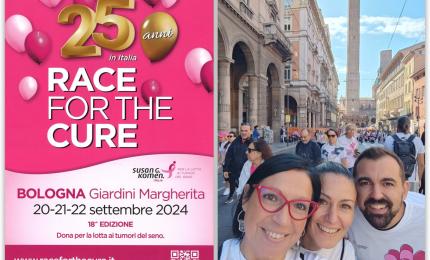 race for the cure