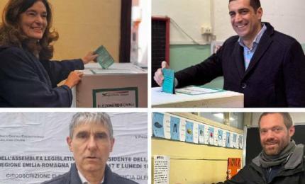 Regionali, i risultati definitivi a Loiano e nei Comuni vicini