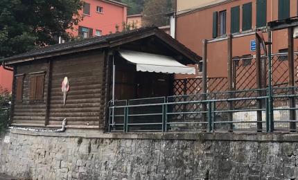 Tariffe 2025 per l'utilizzo della baracchina di via Garibaldi