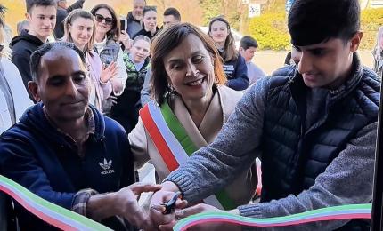 “UNIQUE TASTE” ha inaugurato oggi a Sabbioni