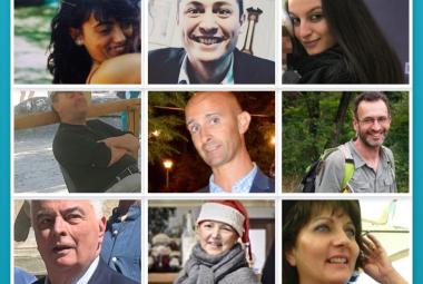 2 novembre, un pensiero ai tanti amici che ci hanno recentemente lasciato