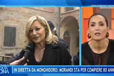 Riapre il Cinema di Monghidoro in occasione del compleanno di Gianni Morandi