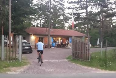 l Camping La Martina diventa 'bike friendly'