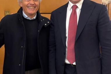 Castanicoltura, incontro positivo con il Ministro Lollobrigida