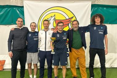 Il Tennis Club Loiano vince il "Torneo Città di Bologna"