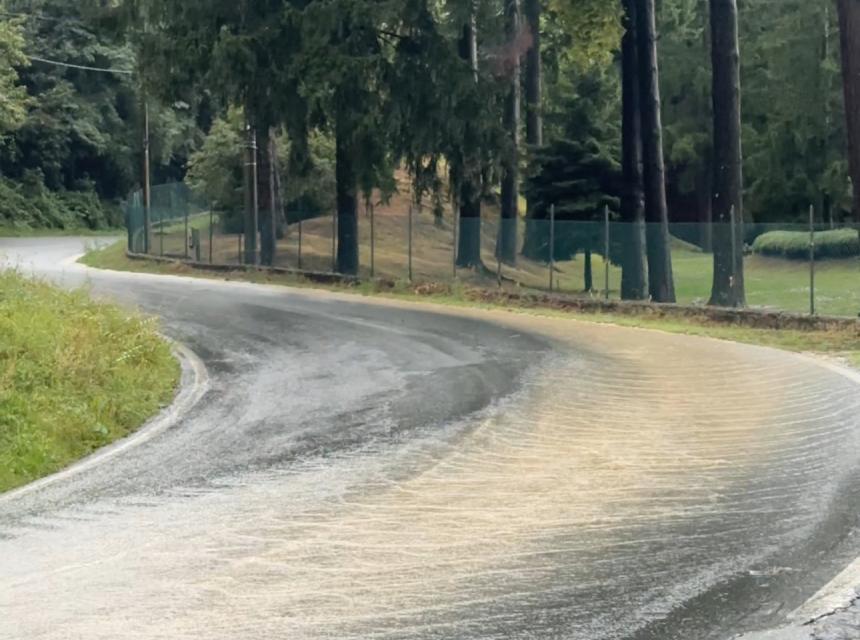 via napoleonica loiano