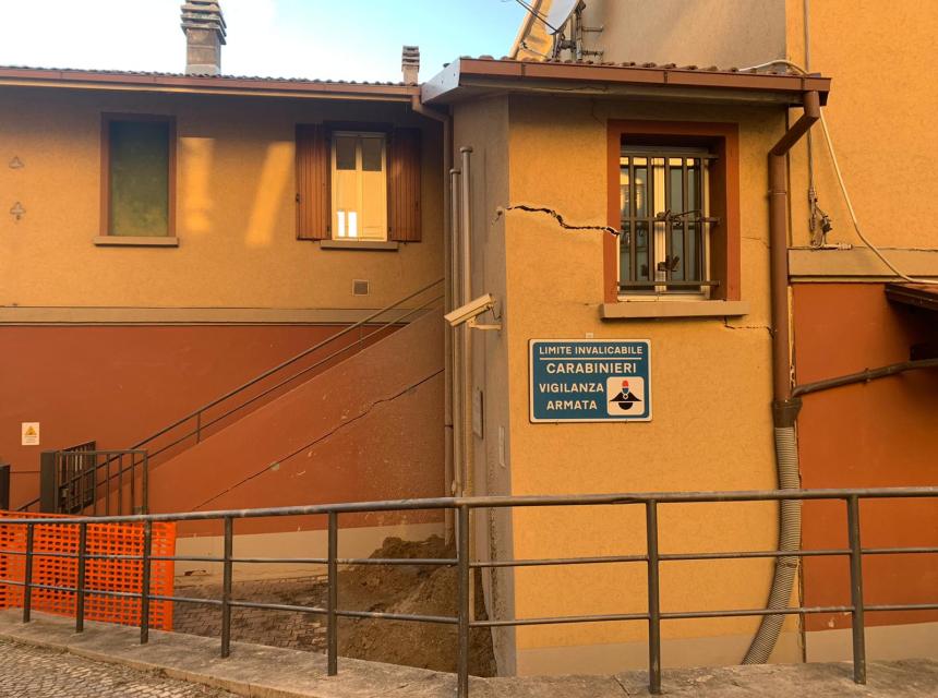 caserma carabinieri loiano