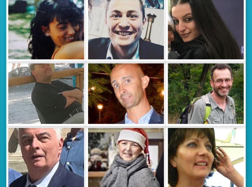 2 novembre, un pensiero ai tanti amici che ci hanno recentemente lasciato