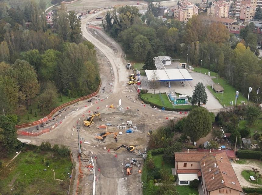 Nodo di Rastignano