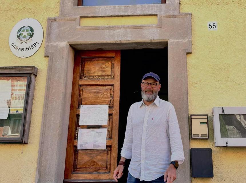 sindaco loiano