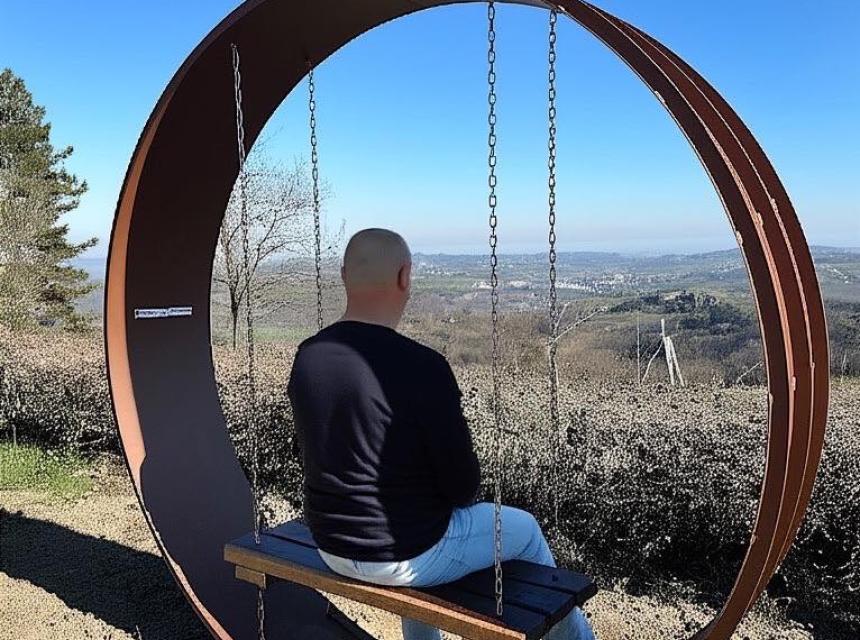 Dove trovare i 'selfie point' e le nuove panchine