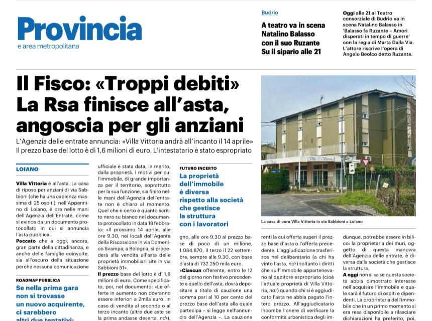 villa vittoria