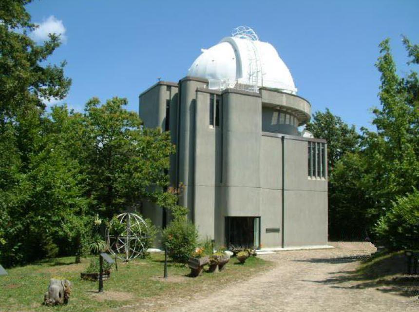 PLANETARIO LOIANO 