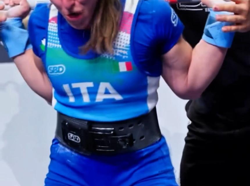 Sara Naldi 