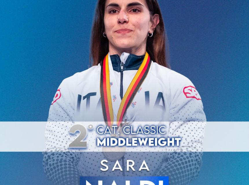 Sara Naldi
