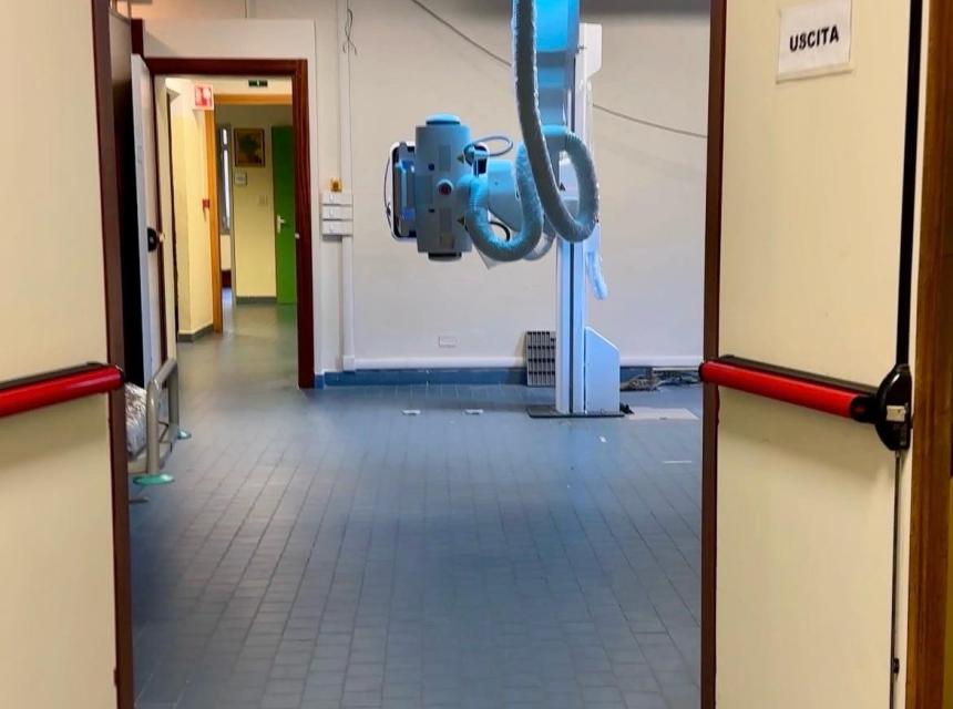 Al Simiani una nuova diagnostica radiologica