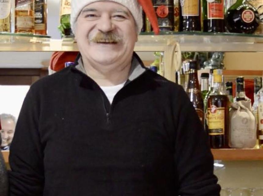 Ciao Vincenzo