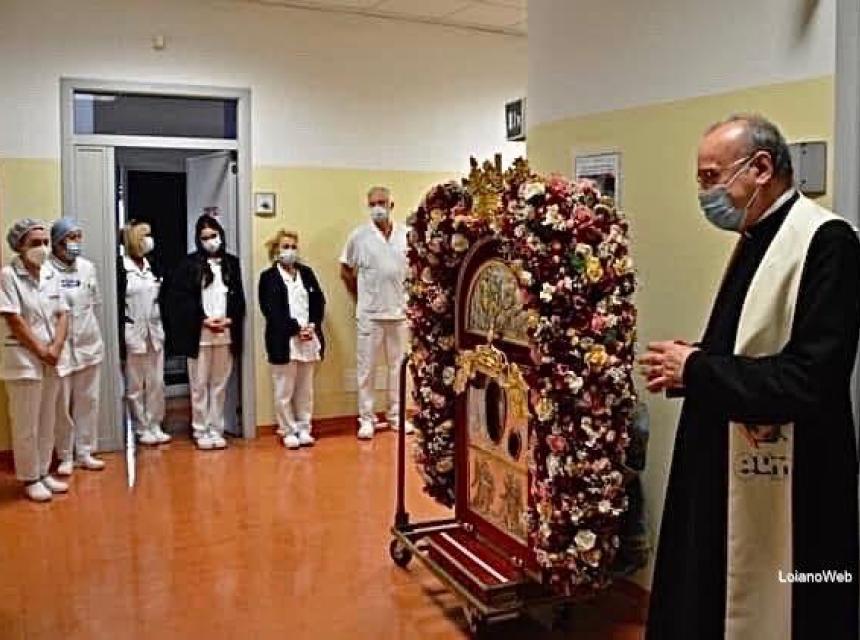 In questi giorni ha subito un furto all'interno della Basilica