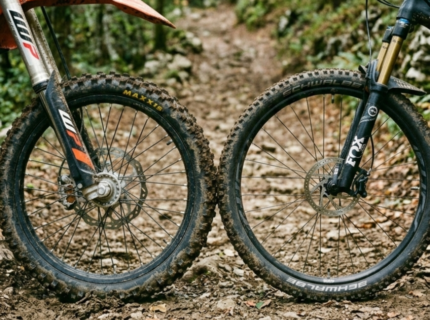 Bici e moto nei sentieri: “a Loiano due pesi e due misure”