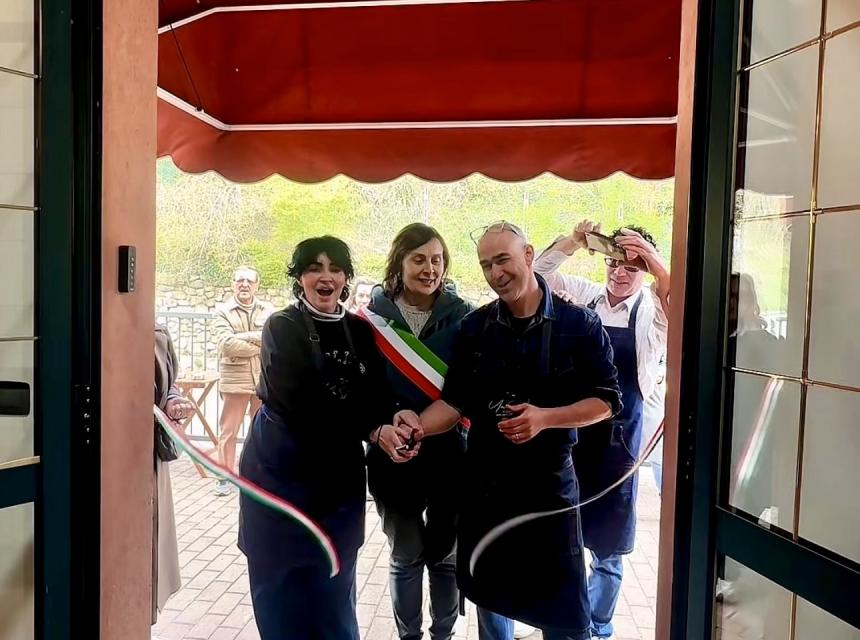 Bar della Guarda, oggi inaugurazione della nuova gestione