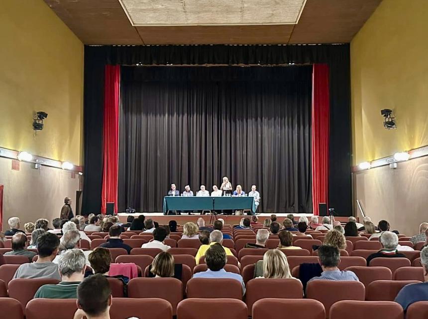 Cinema, “situazione nota dal 2018. E’ avvilente”