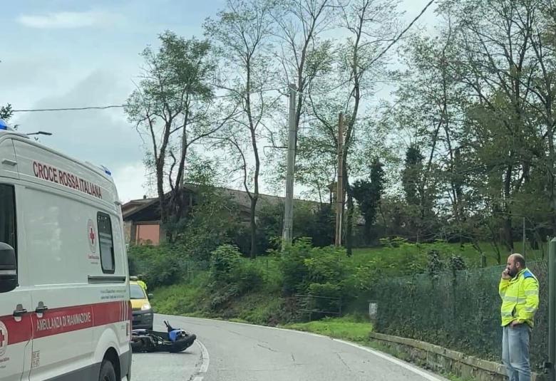 a Sabbioni e’ avvenuto l’ennesimo incidente